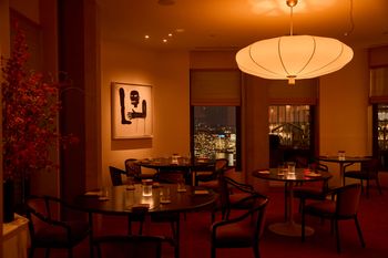 Saga West Dining Room